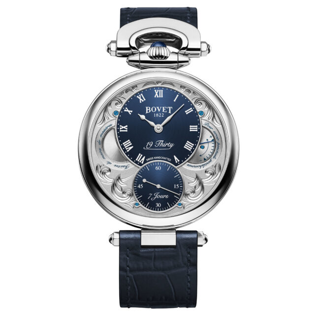 19Thirty Fleurier Steel