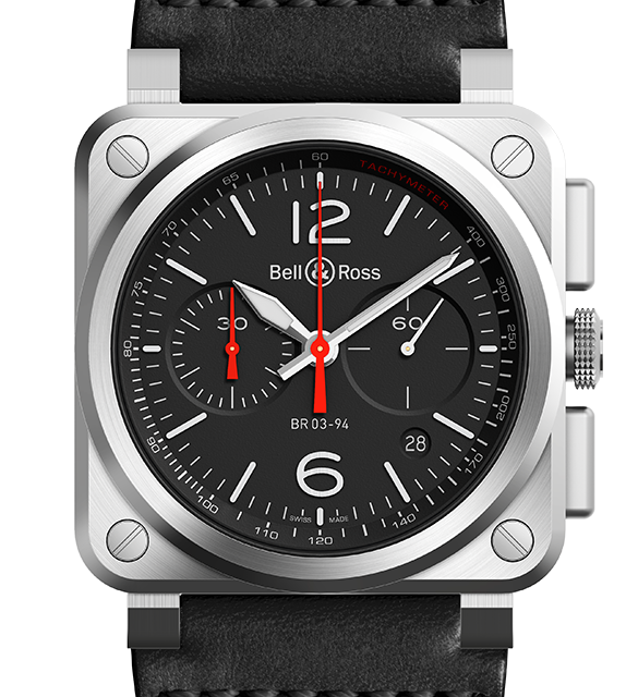 BR03-94 Steel