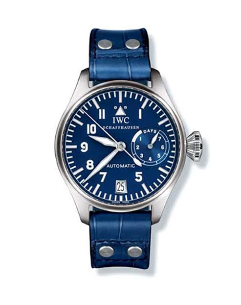 Big Pilot IW500202