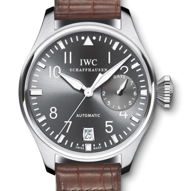 Big Pilot IW500402