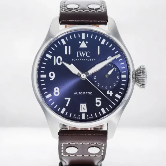 Big Pilot IW500916