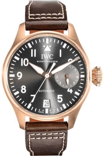 Big Pilot IW500917
