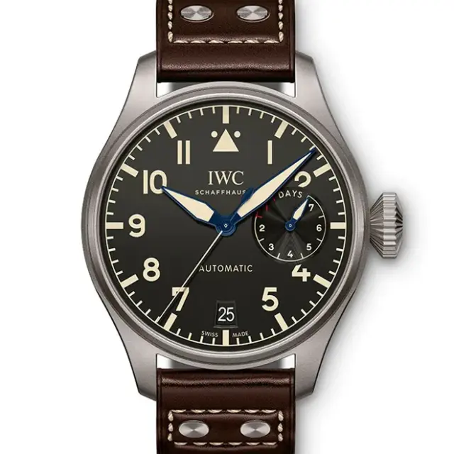 Big Pilot IW501004