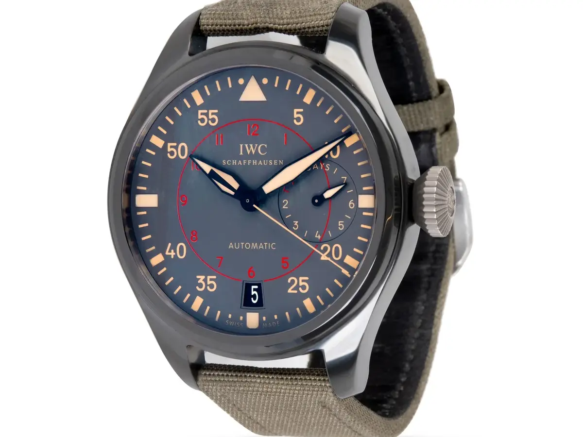 Big Pilot IW501902 protection film