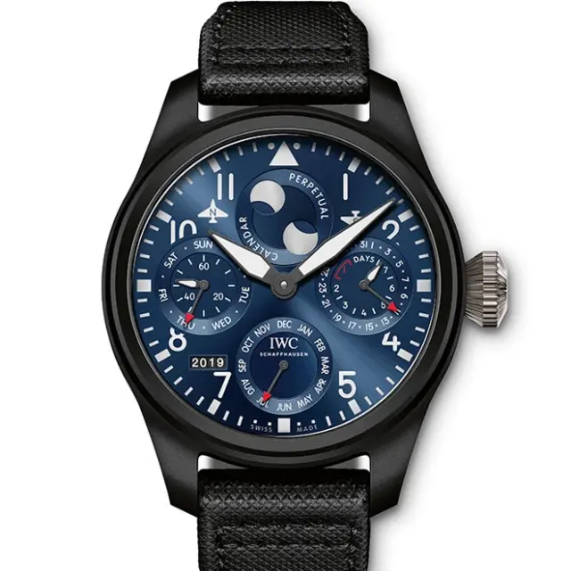 Big Pilot IW503001