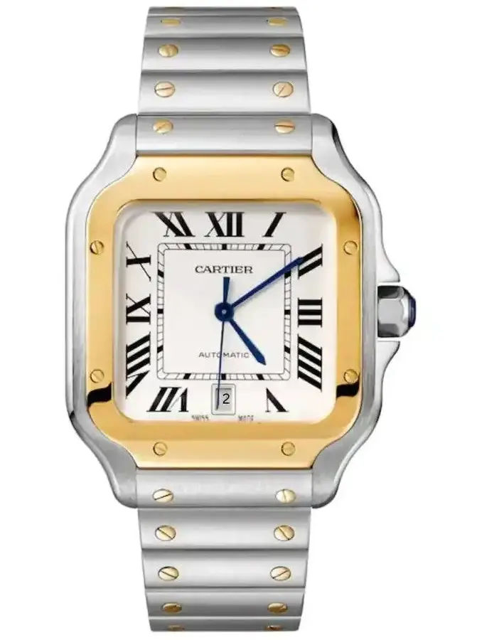 De Cartier W2SA0009: Large protection film