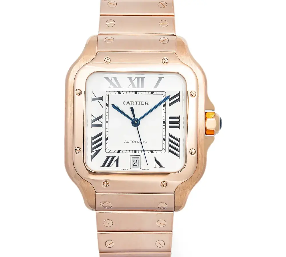 De Cartier WGSA0011: Medium protection film