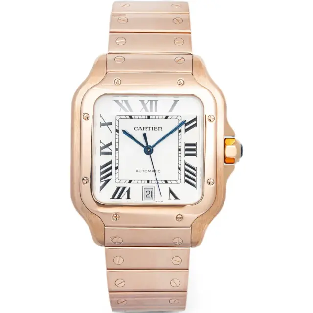 De Cartier WGSA0011: Medium