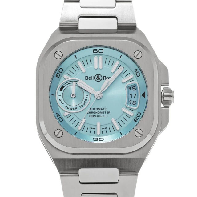 BRX5 Steel