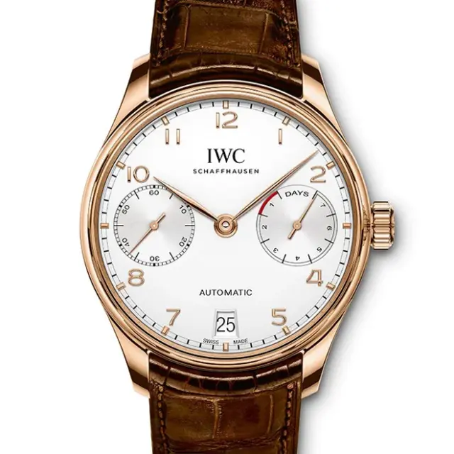 Portugieser IW500701