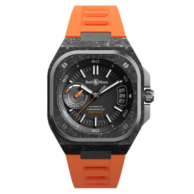 BRX5 Carbon Orange