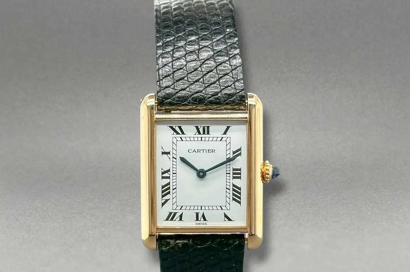 Louis Tank Vintage Ref 78086 protection film